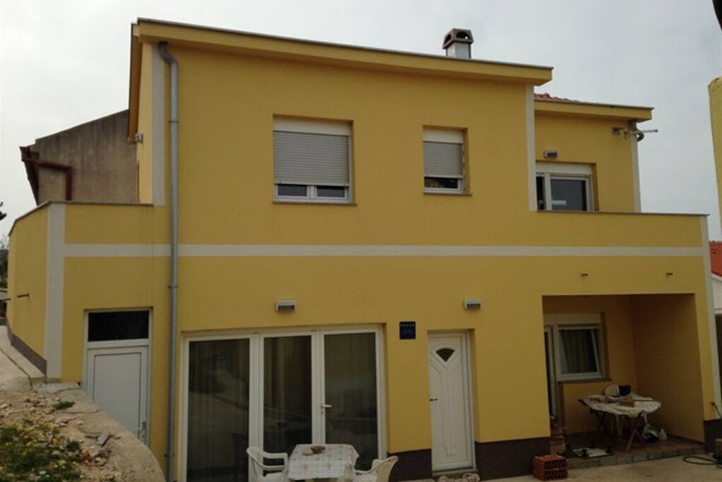 Apartments Kata Pag