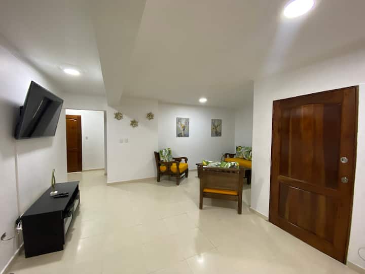 3br Condo | Near Bluemall & Downtown | 2 Parking - Santo Domingo