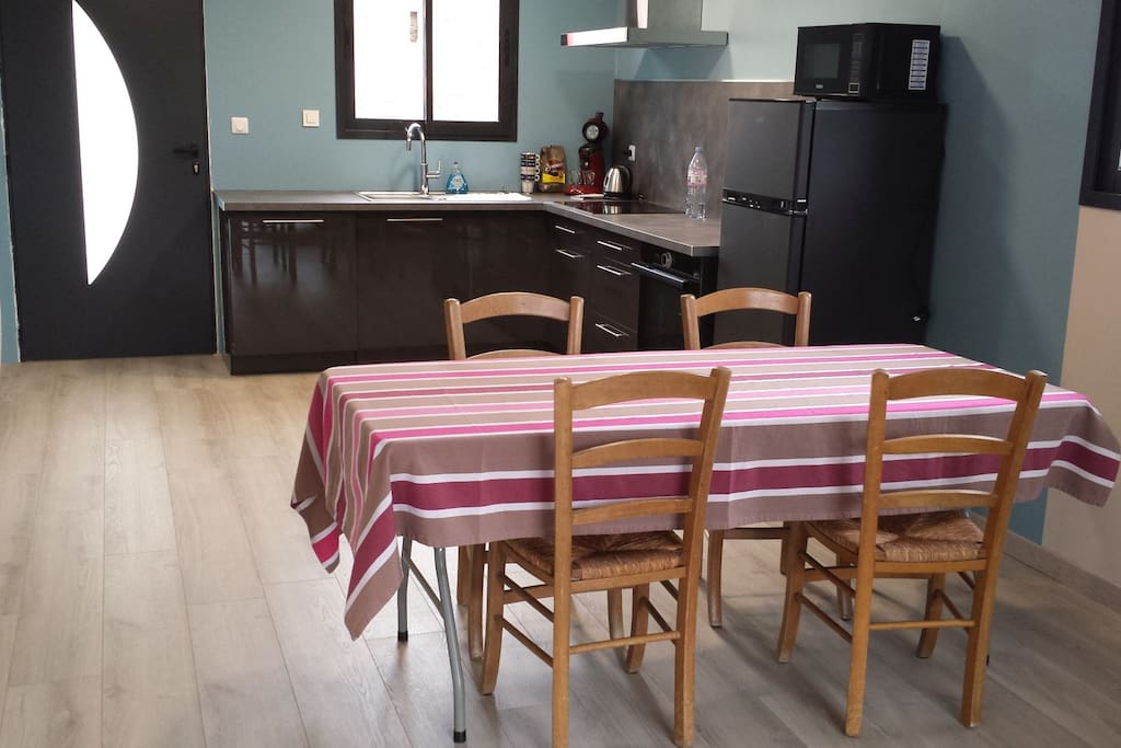 Salle à manger