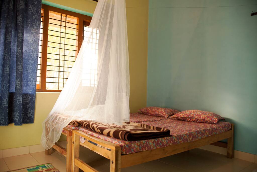 Cosy Bedroom