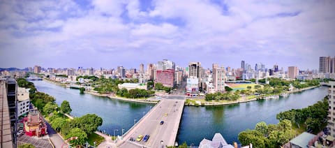 Group Reservation | Apartment private 6 large suites (including bathtub, water dispenser, minibar) n