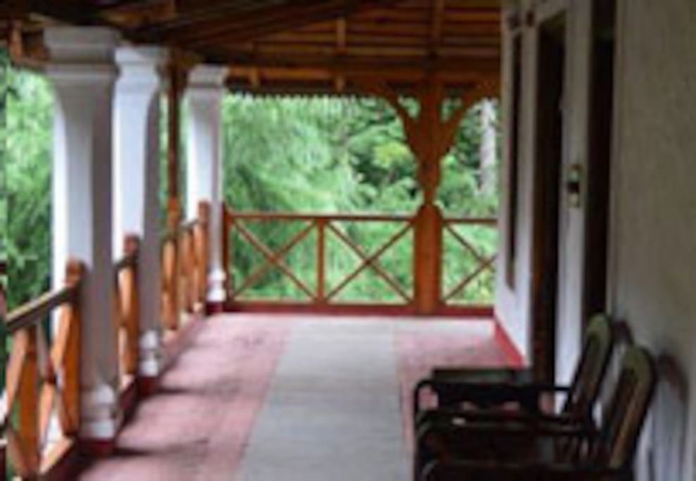 Verandah