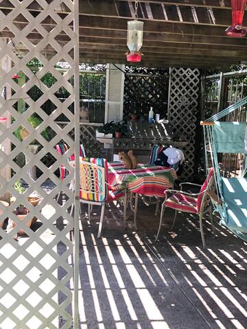 Private room with Bath/Shower (South)