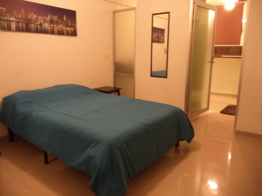 Recámara/ Room