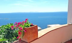 Lovely+sea+view+studio+%26+patio%2C+5mn+from+the+beach