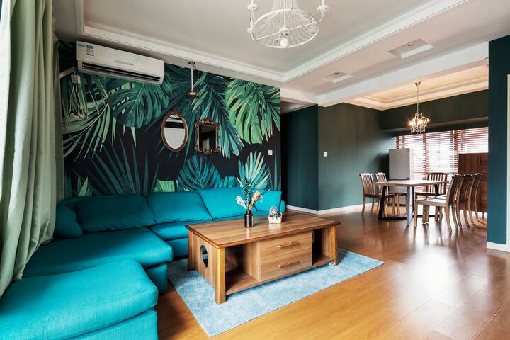 【家庭影厅】【内有萌猫】深圳北站九方购物中心地铁直达香港福田口岸