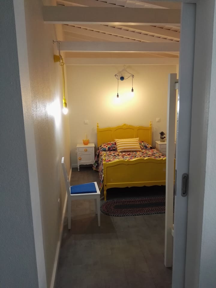 غرفة النوم 1