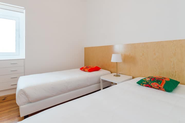 Quarto 3 / Dhoma 3
