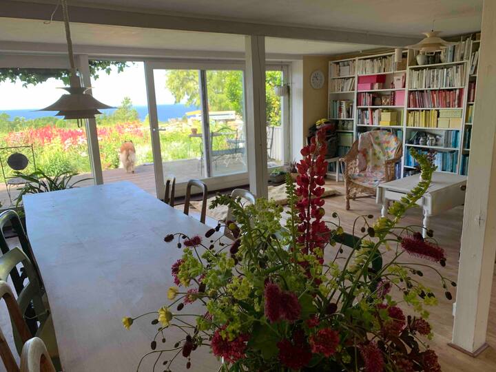 Værelse På Fredfyldt Bondegård - Bornholm