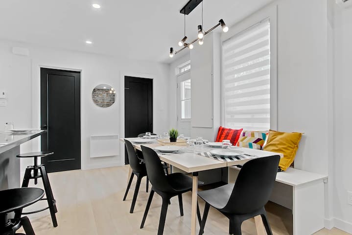 Superbe appartement 4 CC neuf 3e Ave gallery image 2