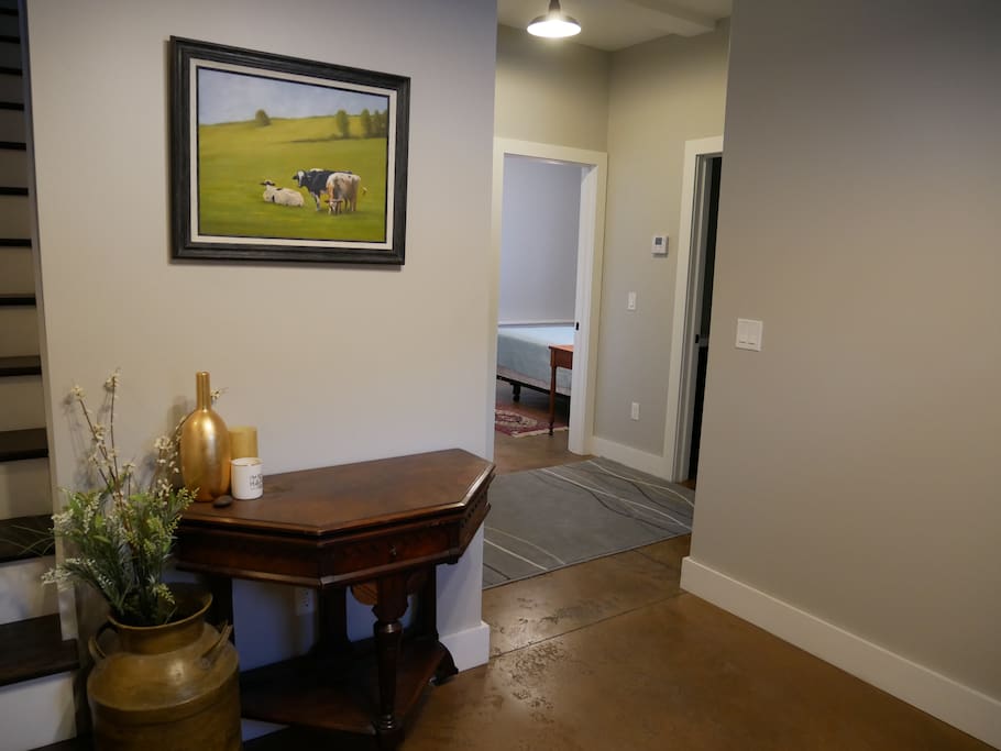 Front Entryway
