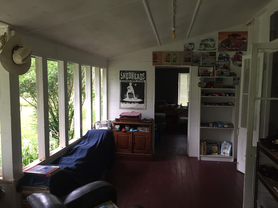 The man cave :)