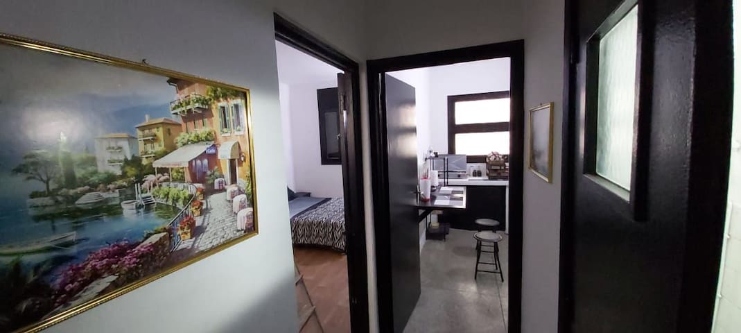Studio 2 min from the train station Rabat-Ville