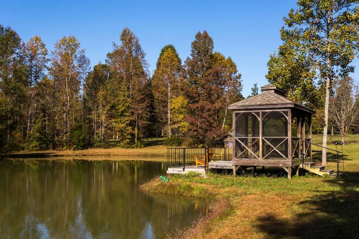Private Retreat.