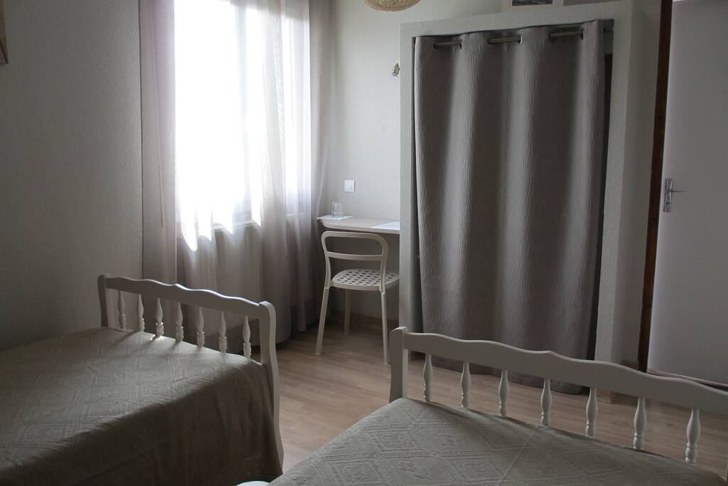 chambre "mésange"