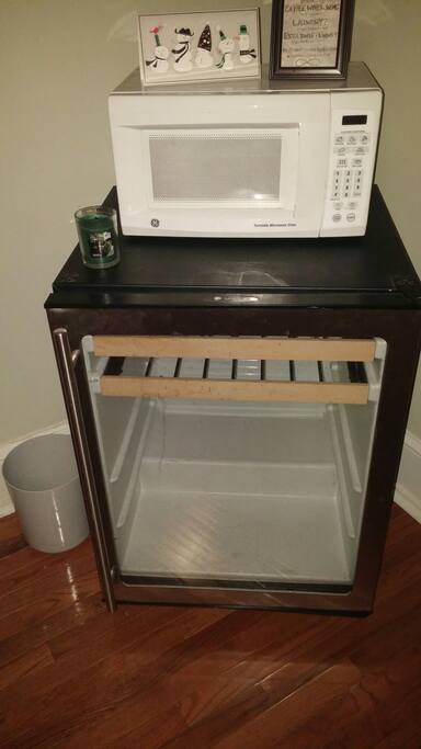 U-line refrigerator for your use only.