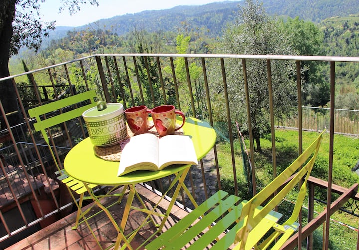 Casa Collevento, Un "Paradiso" A Bucciano - San Miniato