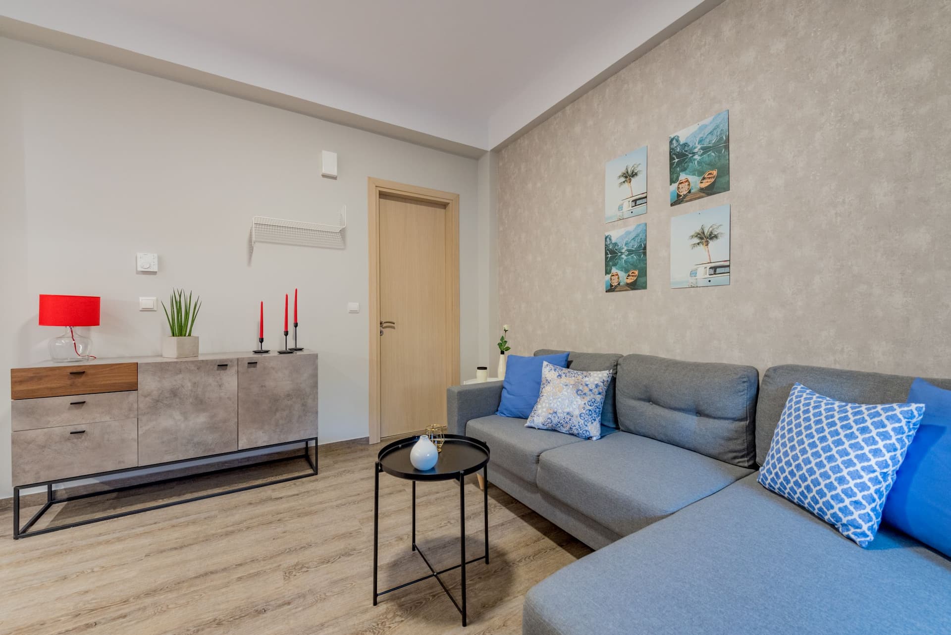 Stylish & Bright Apartment in the City Centre — foto 4