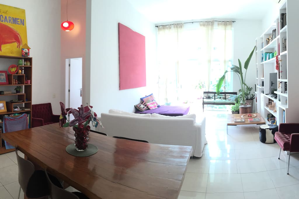 SALA C/VARANDA