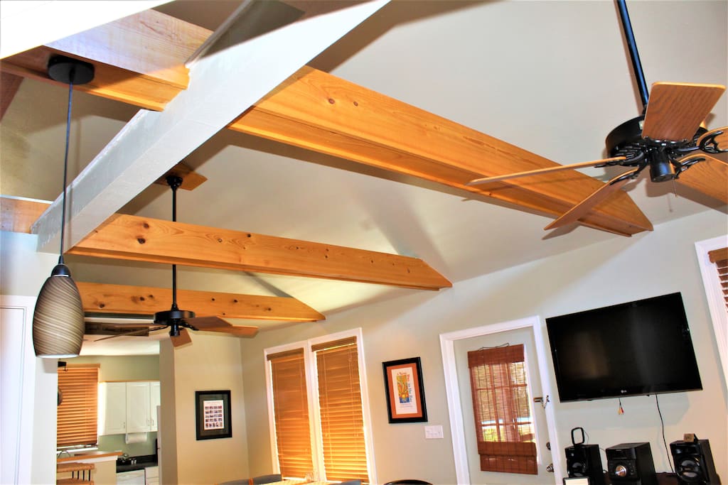 Beautiful beams