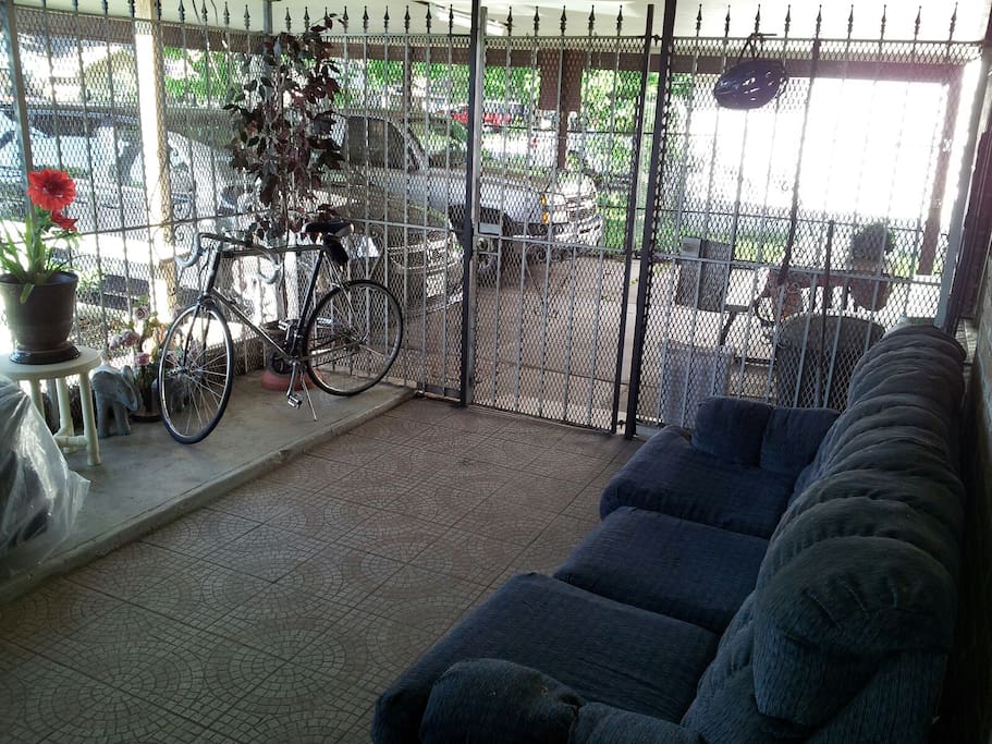 Main Home sitting area