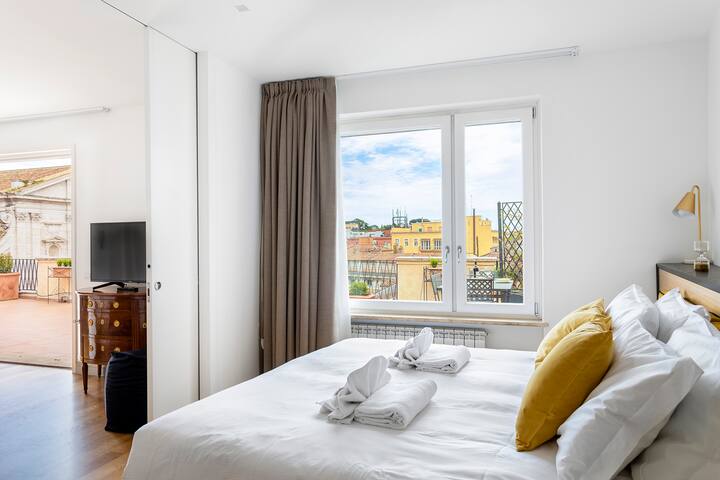 iFlat | Penthouse Rome Capitol gallery image 5