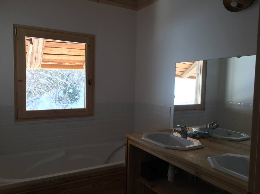 Salle de bain enfants