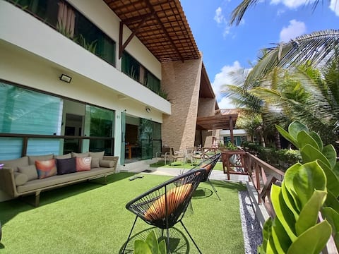 Gravatá ground floor apartment - Condomínio Vila Bella