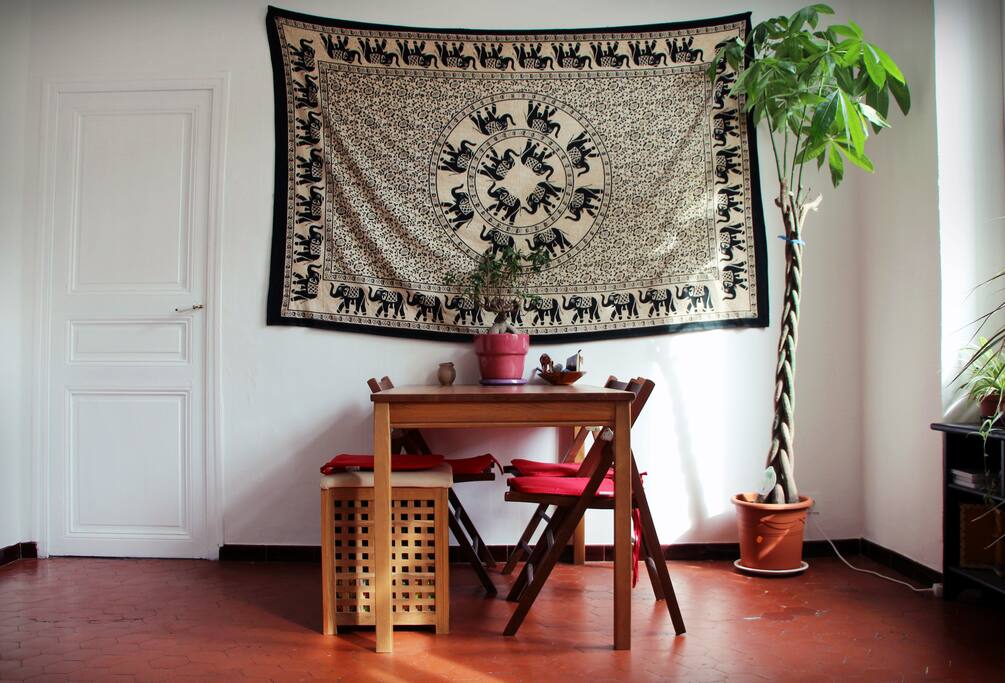 salon / table à manger