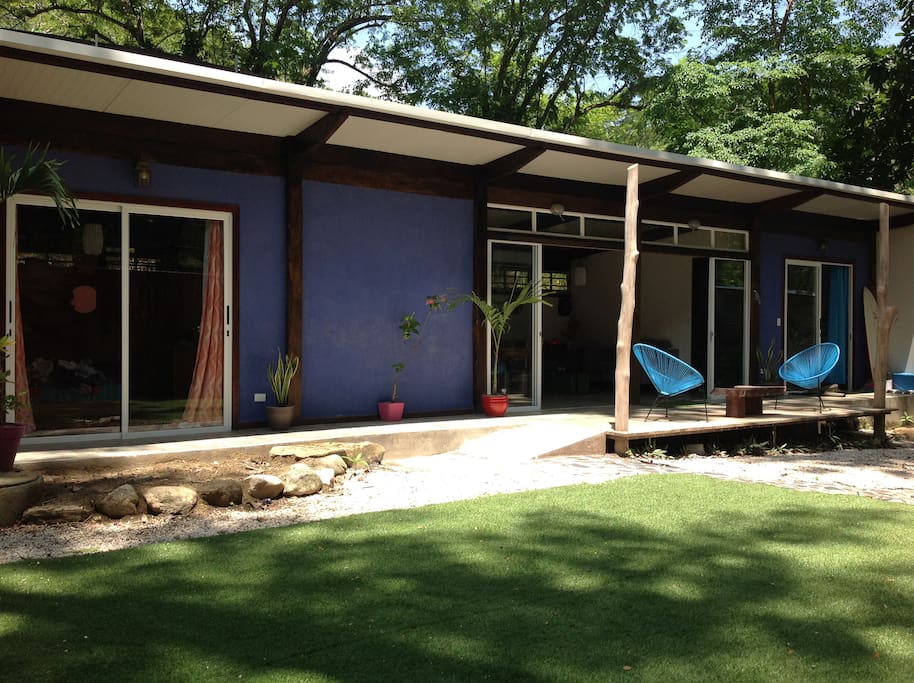 Comfortable house