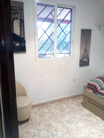 Habitación en "Horta De La Lluna"!!