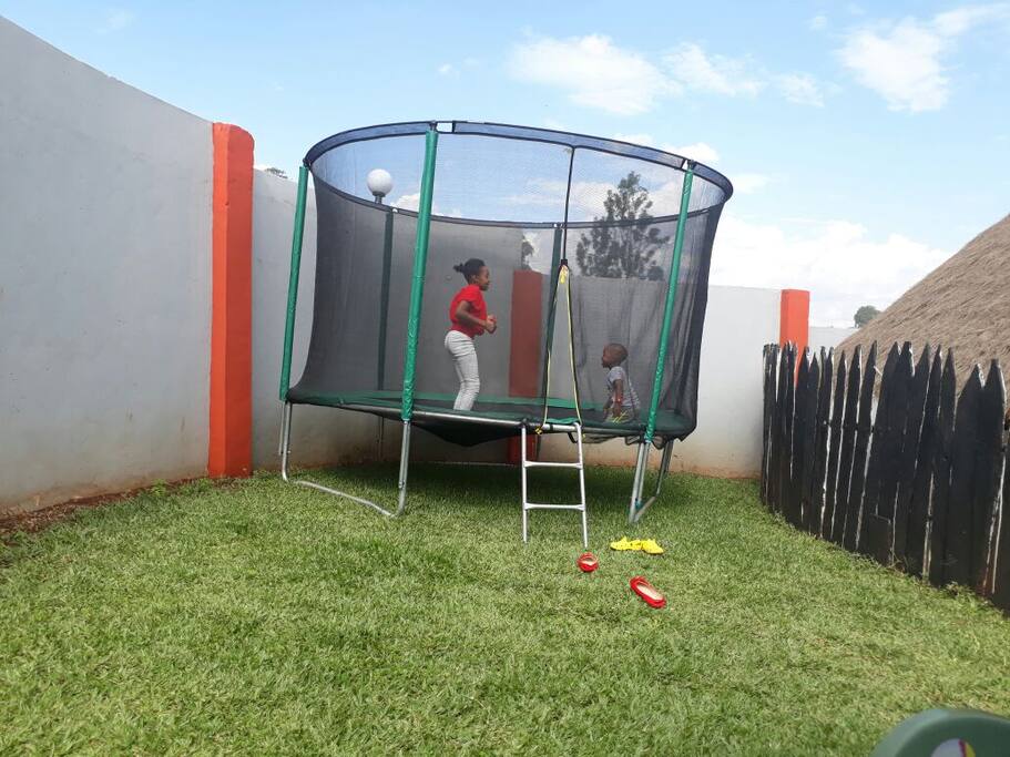 Kids fun space