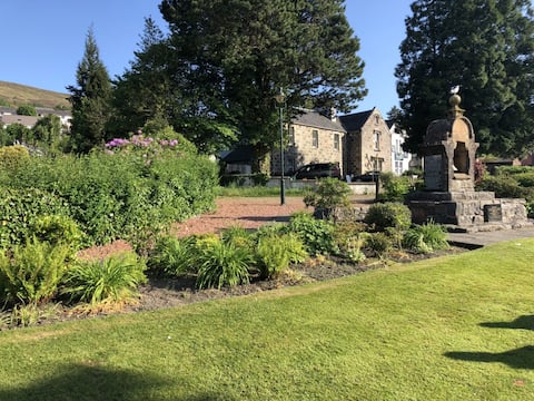 'The Guest Room' at Parade House in Fort William