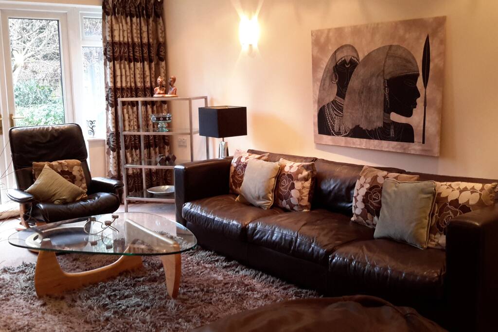 Lounge Area