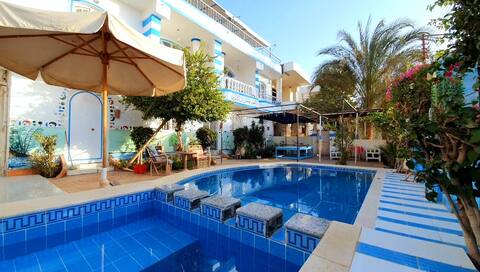 Luxor Guest House one bedroom suite Ground Floor