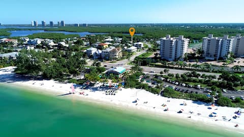 Premier Location and Home! Bonita Beach Retreat!