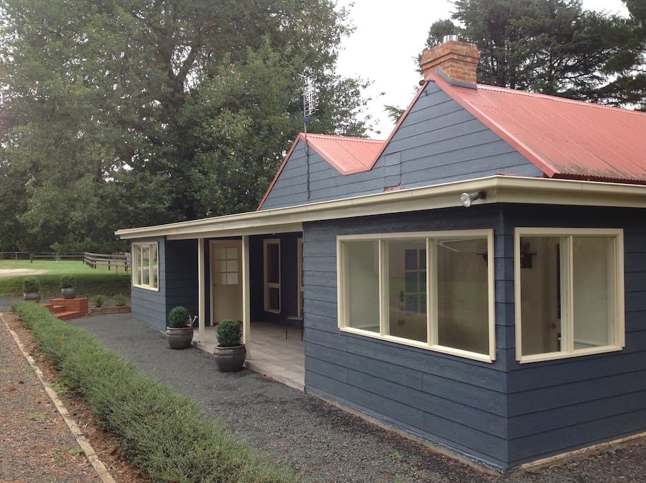 The Farm house