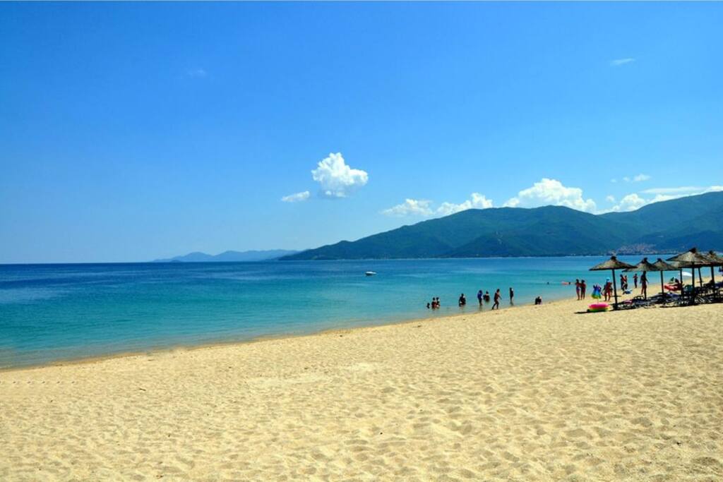 Stavros beach