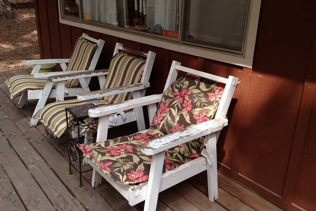 Front porch