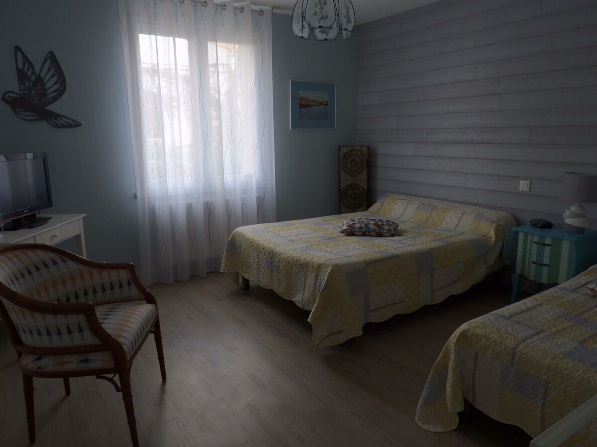 ห้องนอน