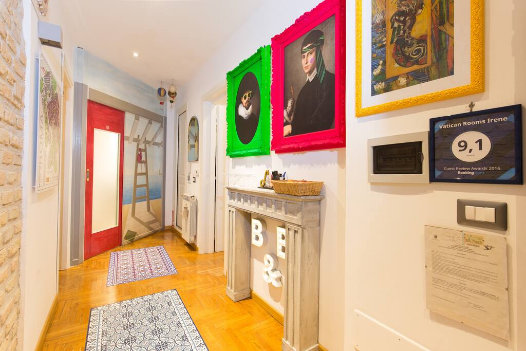 common area
area comune