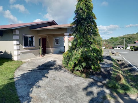 With the best amenities and location in David.