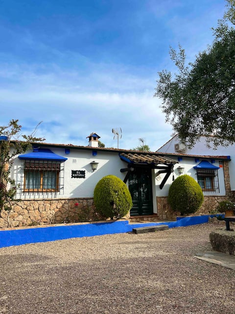 "El Refugio" House