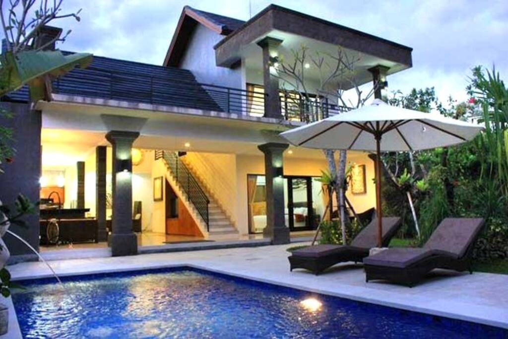 Legian Location 2 Bed Private Villa Dehav 2