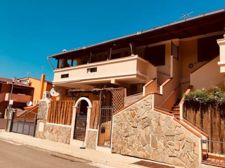"Sole & Luna Home" Sardaigne Villasimius - Villasimius