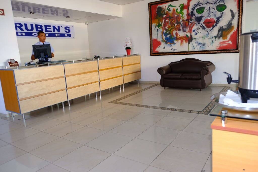 Recepción