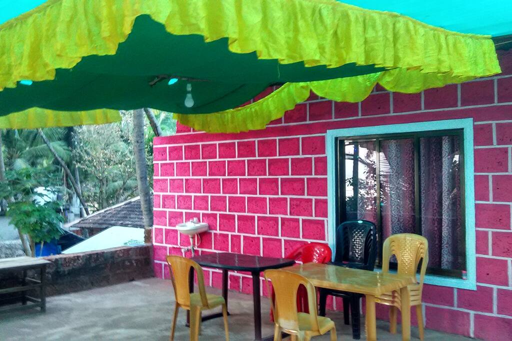 Room from Outside