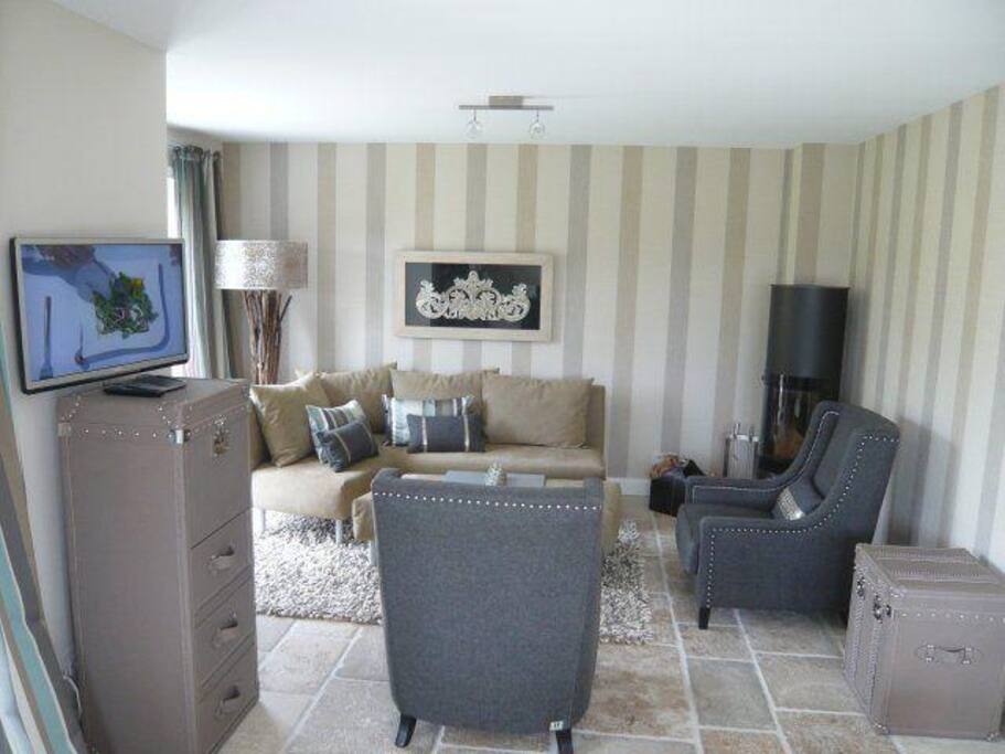 Wohnzimmer