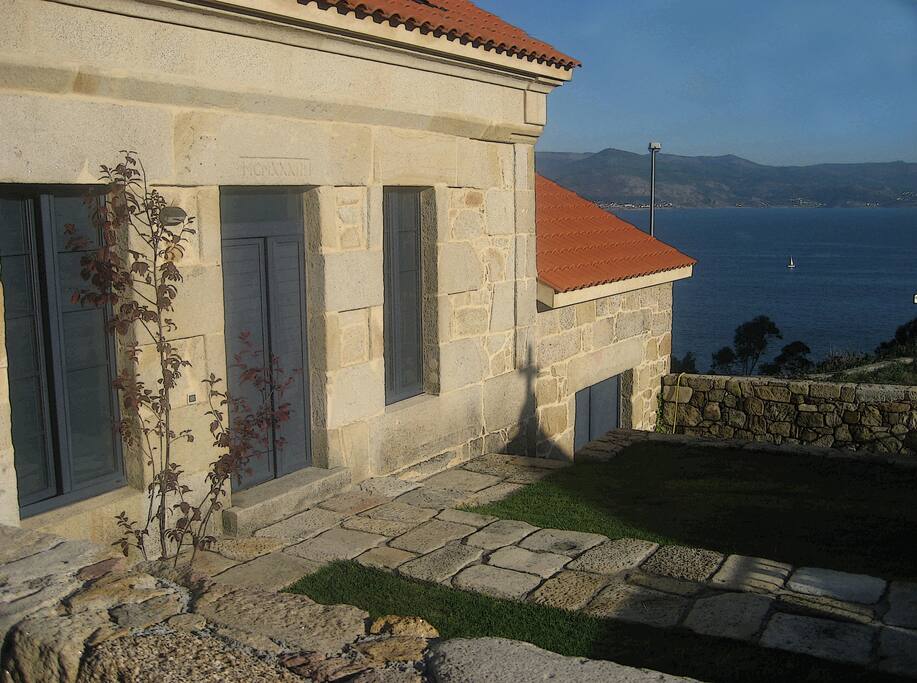 Puerta principal