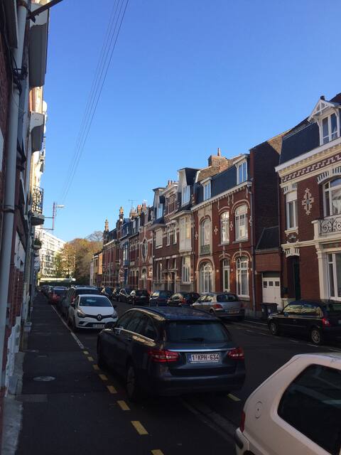 Authentic northern house/ 5 min from old Lille